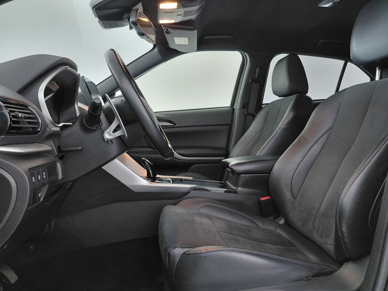 Mitsubishi Eclipse Cross vaihtoauto
