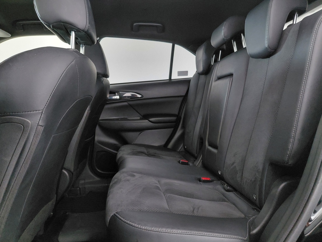 Mitsubishi Eclipse Cross vaihtoauto