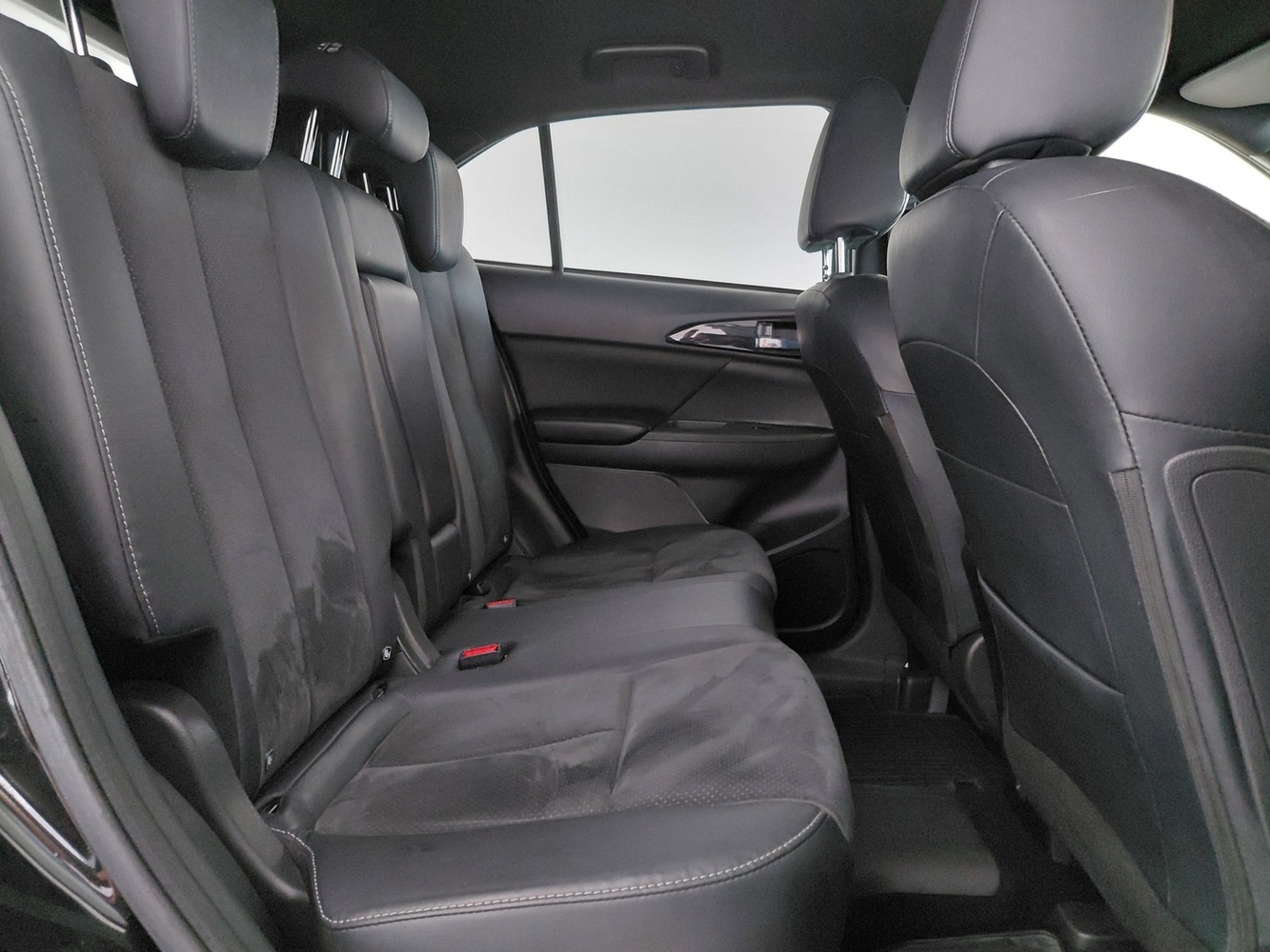 Mitsubishi Eclipse Cross vaihtoauto