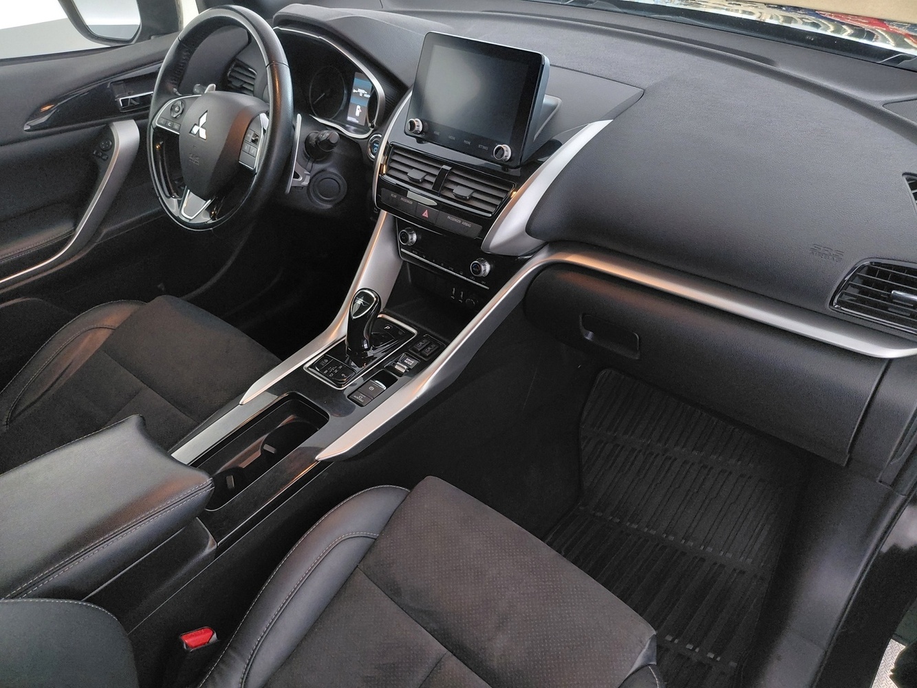 Mitsubishi Eclipse Cross vaihtoauto