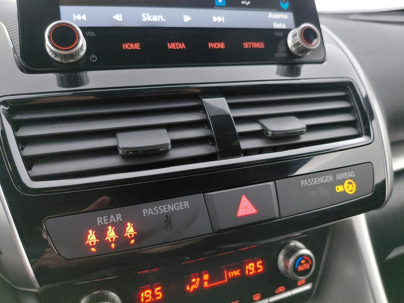 Mitsubishi Eclipse Cross vaihtoauto