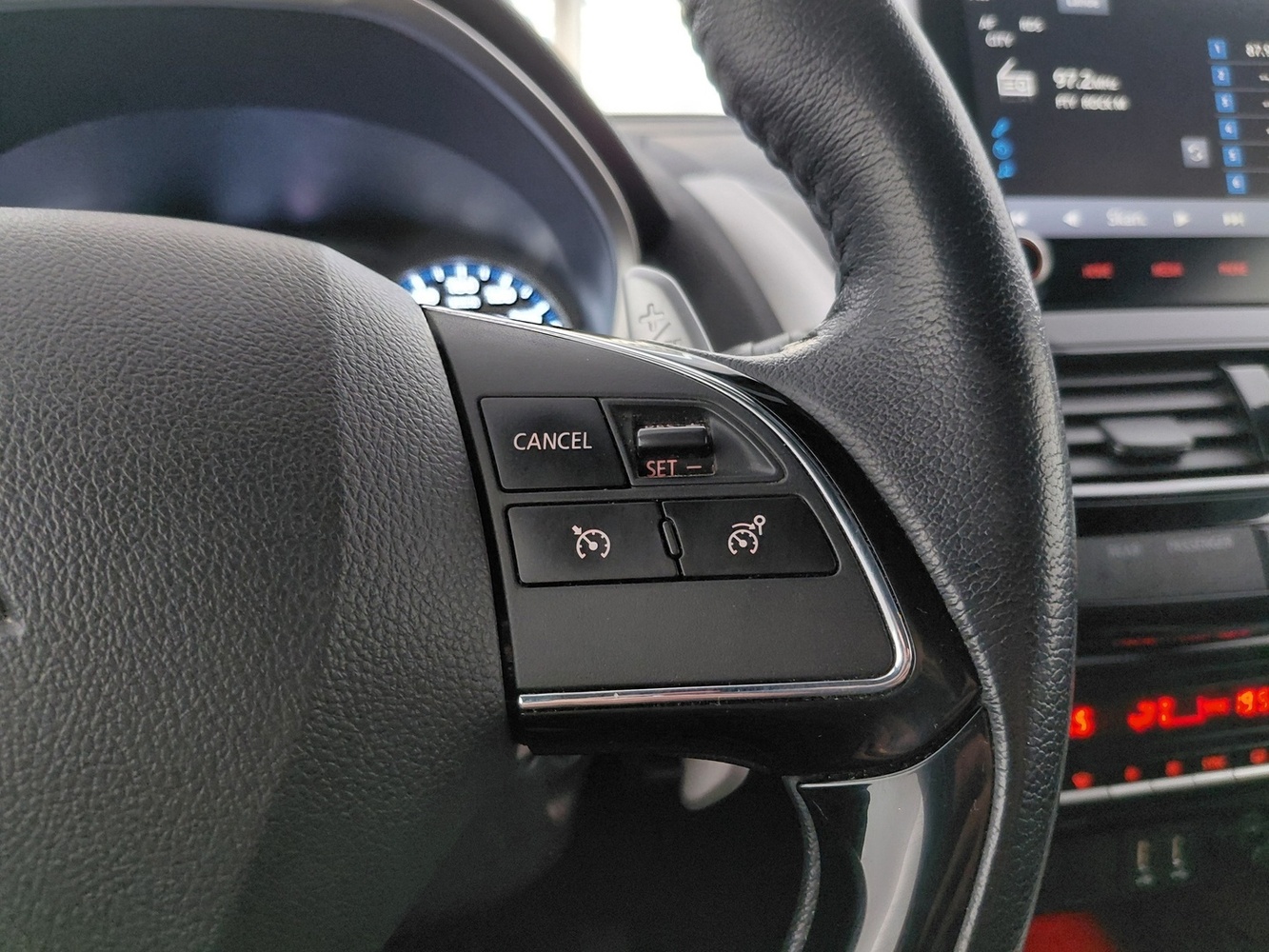 Mitsubishi Eclipse Cross vaihtoauto