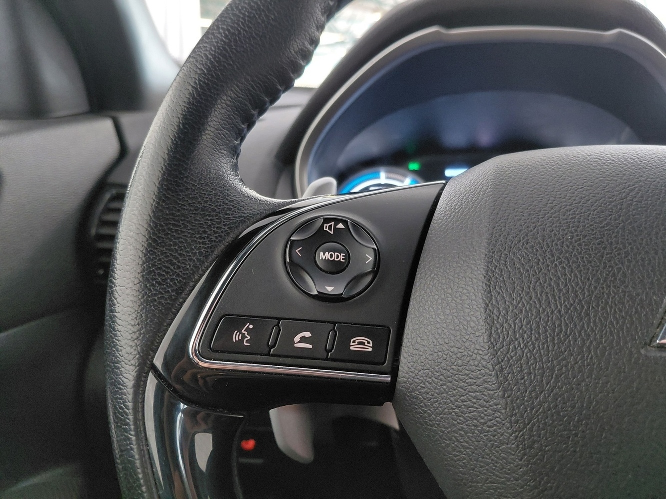 Mitsubishi Eclipse Cross vaihtoauto
