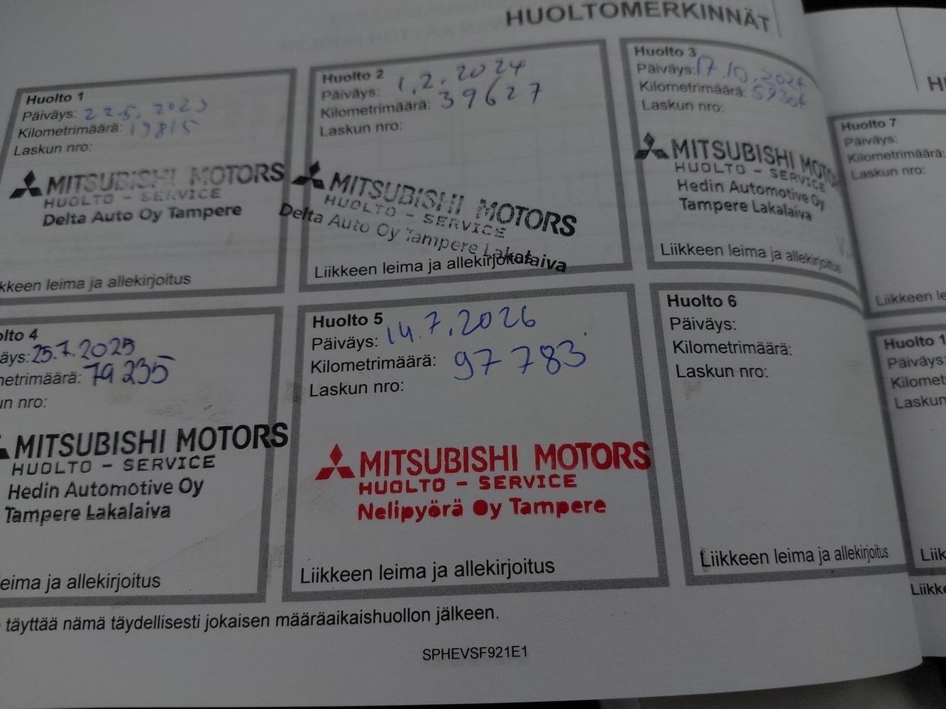 Mitsubishi Eclipse Cross vaihtoauto