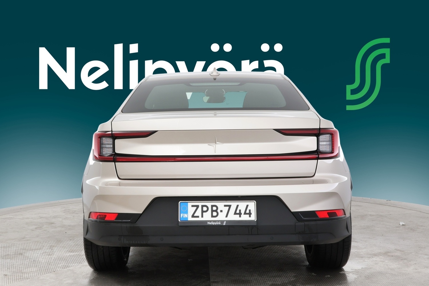 Polestar 2 vaihtoauto
