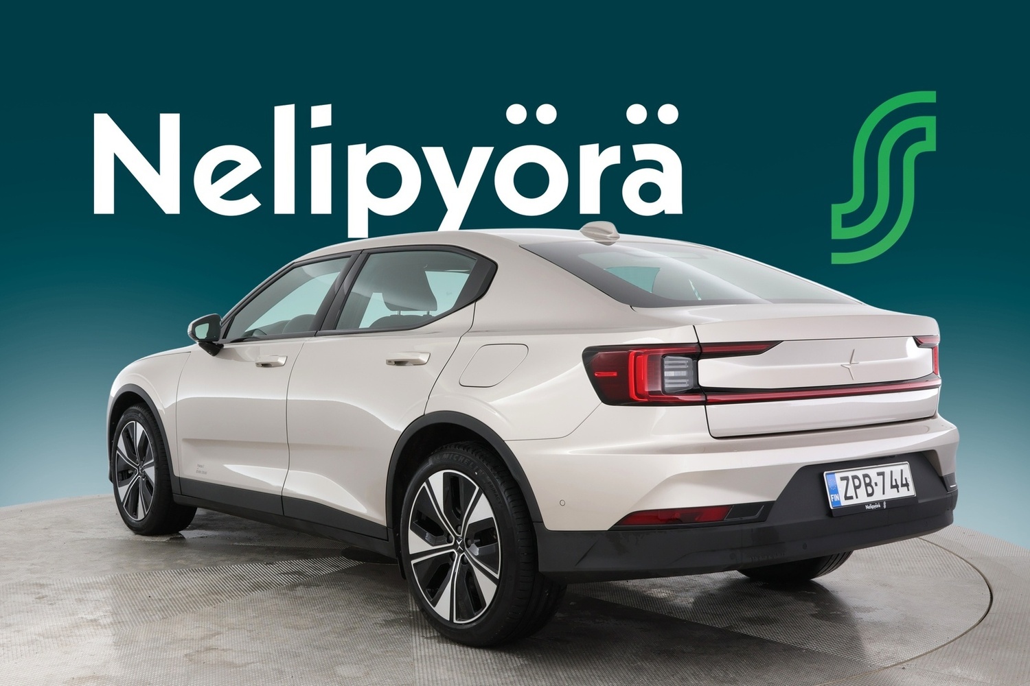 Polestar 2 vaihtoauto