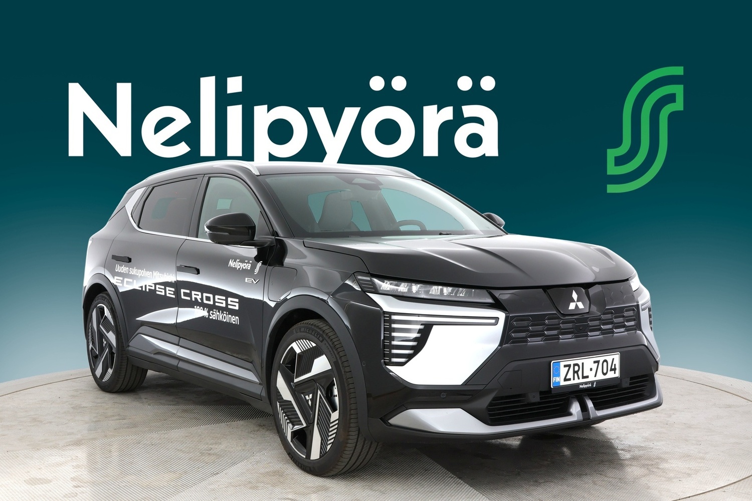 Mitsubishi Eclipse Cross vaihtoauto