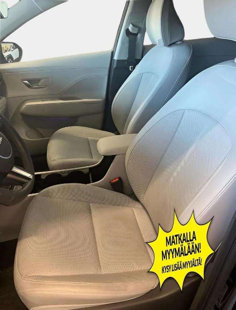 Hyundai KONA Electric vaihtoauto
