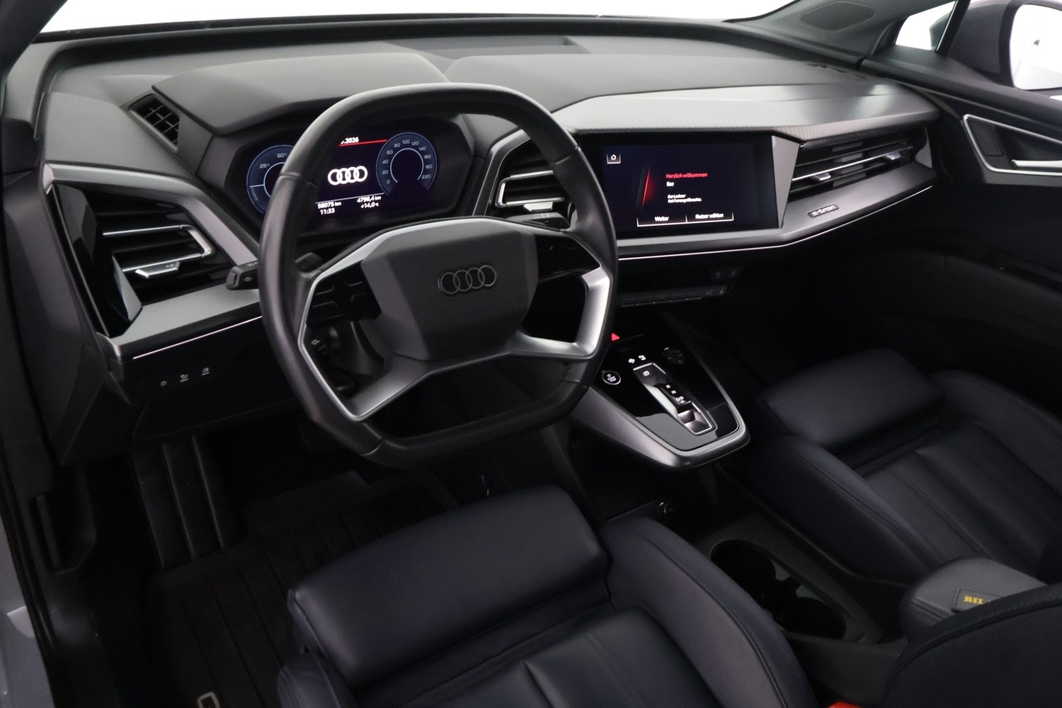 Audi Q4 e-tron vaihtoauto