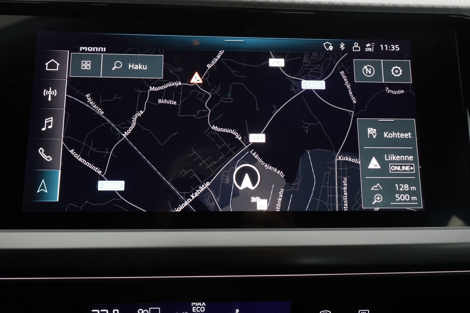 Audi Q4 e-tron vaihtoauto
