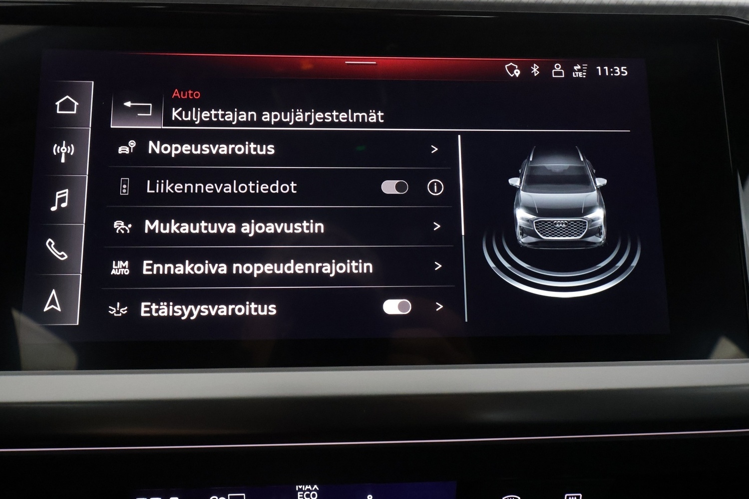 Audi Q4 e-tron vaihtoauto