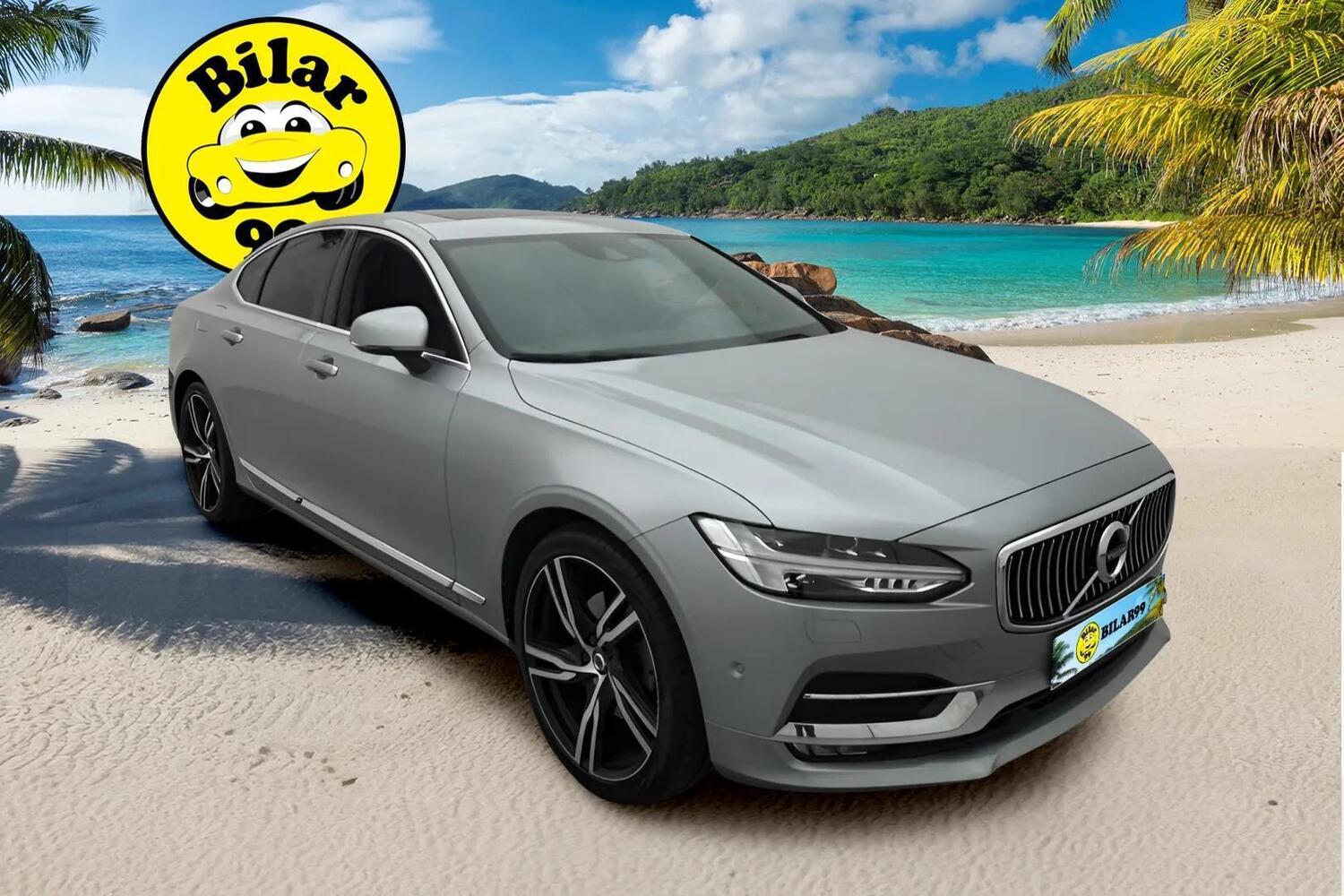 Volvo S90 vaihtoauto