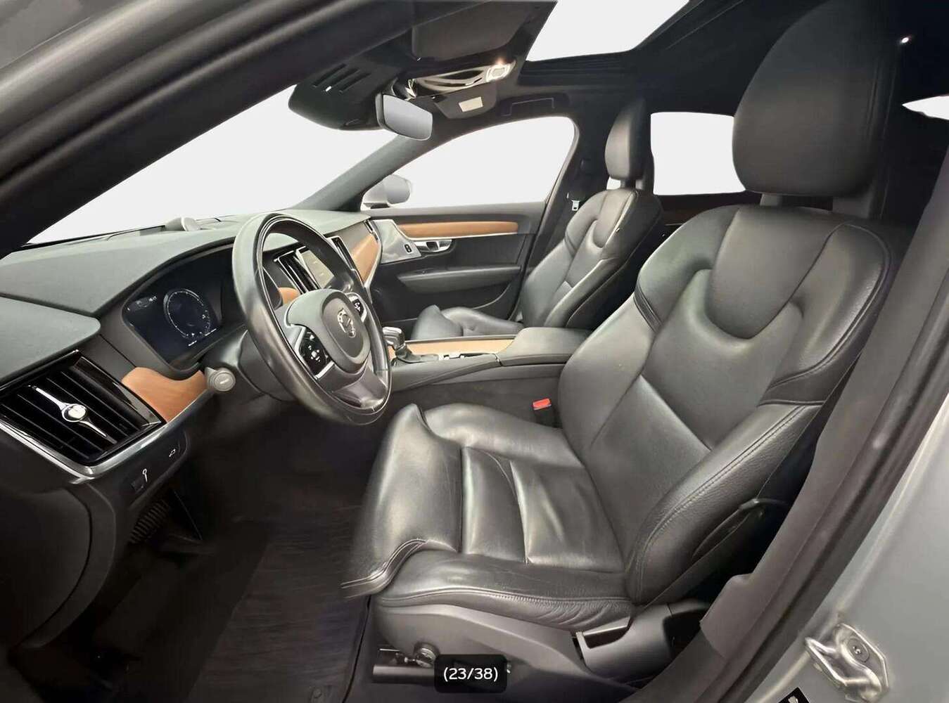 Volvo S90 vaihtoauto