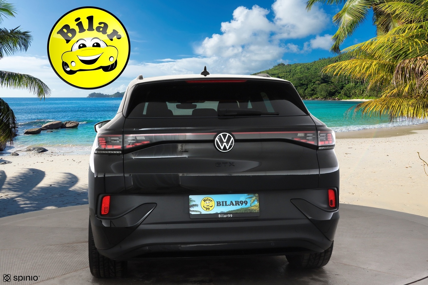 Volkswagen ID.4 vaihtoauto