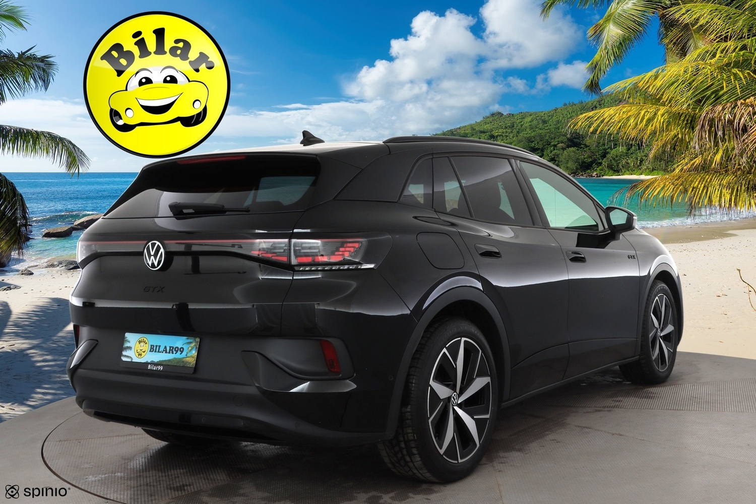 Volkswagen ID.4 vaihtoauto