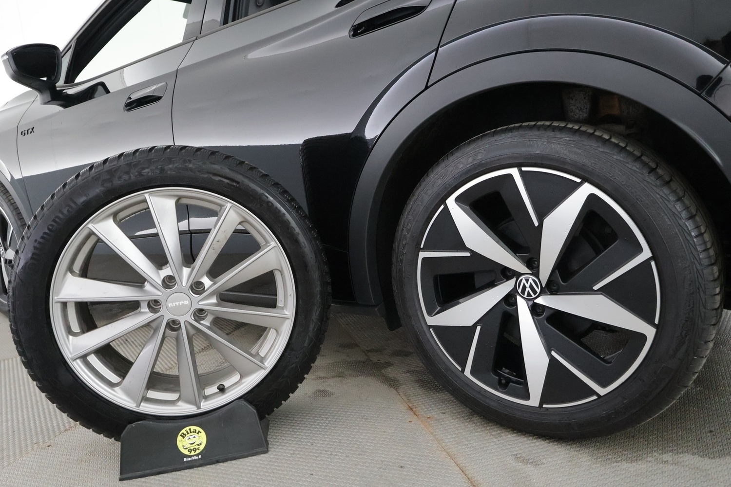 Volkswagen ID.4 vaihtoauto
