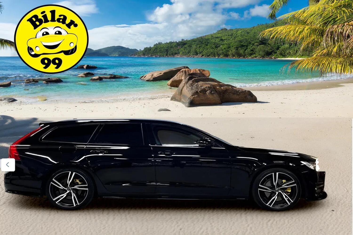 Volvo V90 vaihtoauto