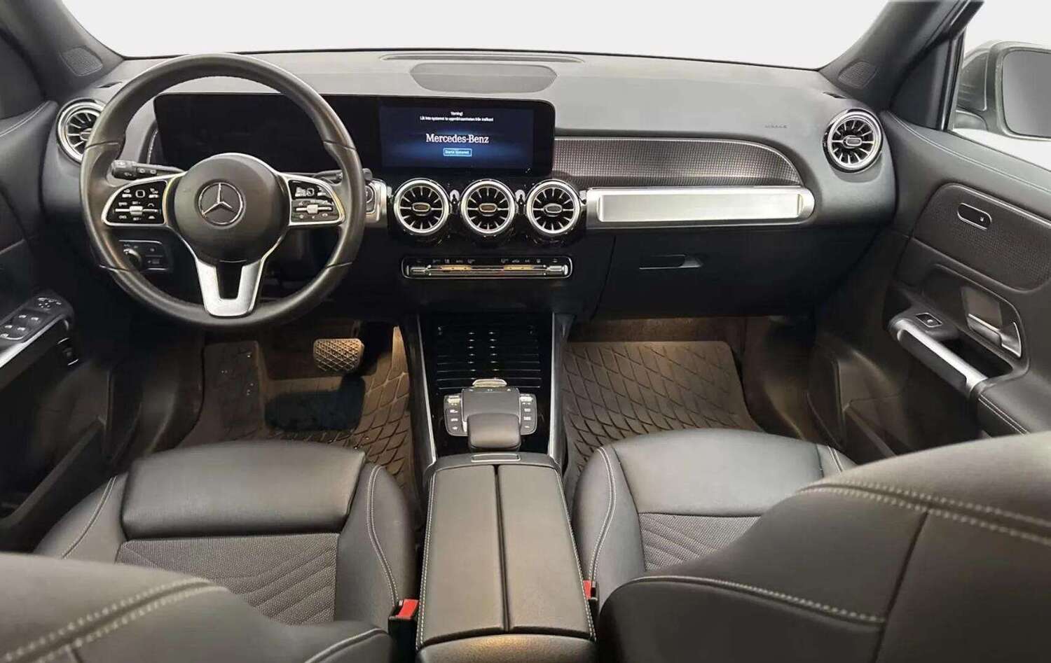 Mercedes-Benz EQB vaihtoauto