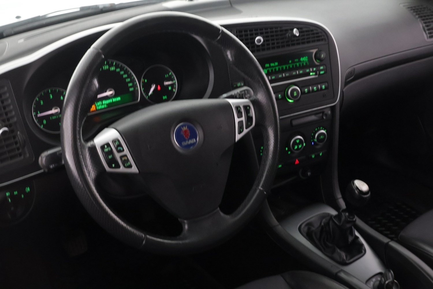 Saab 9-3 vaihtoauto