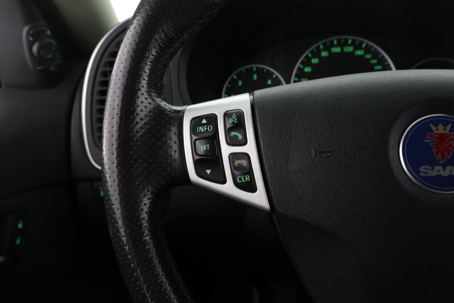 Saab 9-3 vaihtoauto