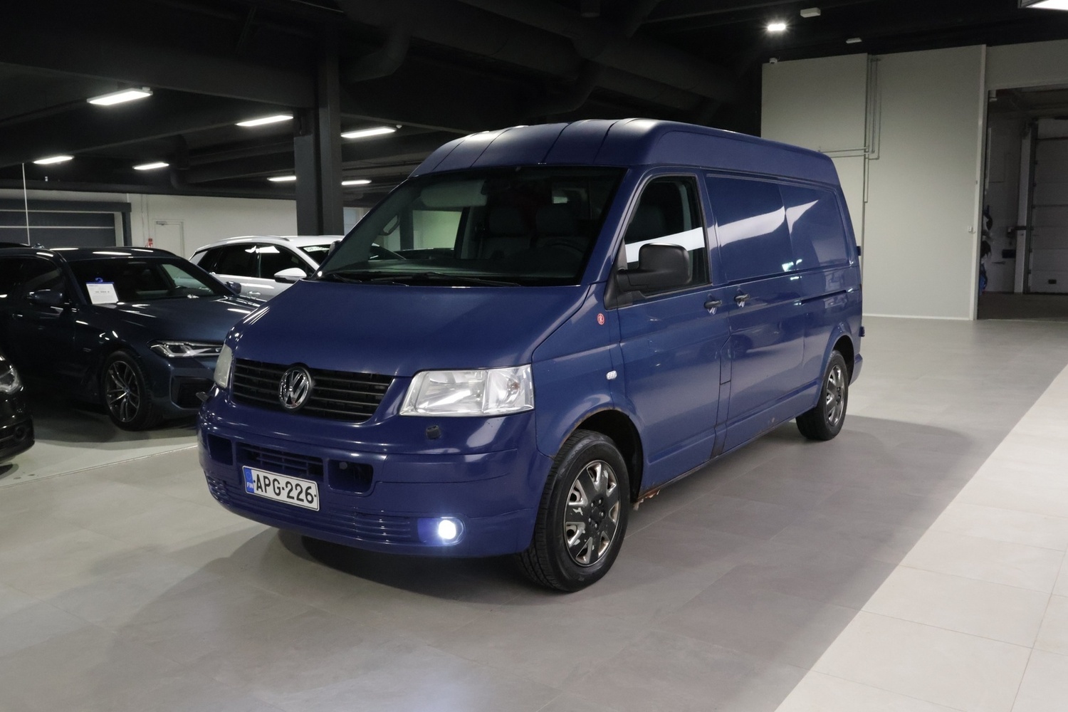 Volkswagen Transporter vaihtoauto
