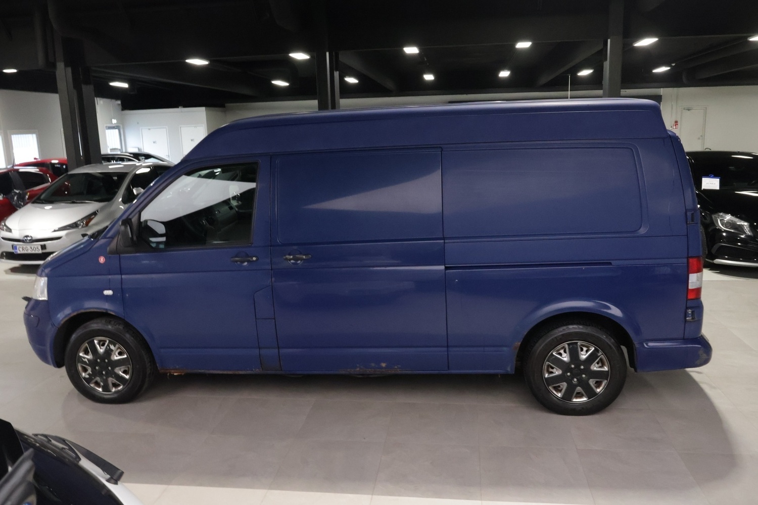 Volkswagen Transporter vaihtoauto