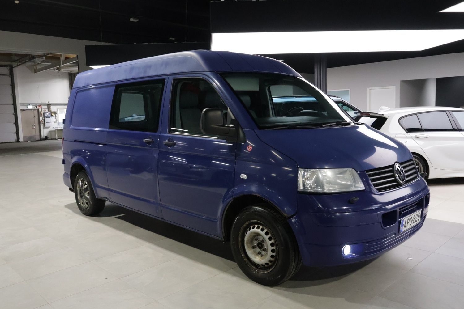 Volkswagen Transporter vaihtoauto