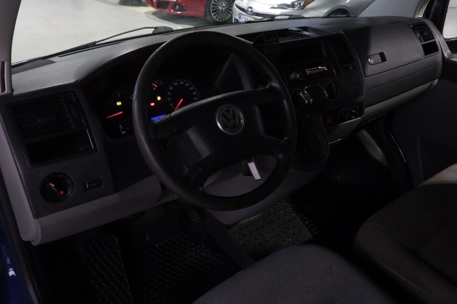 Volkswagen Transporter vaihtoauto