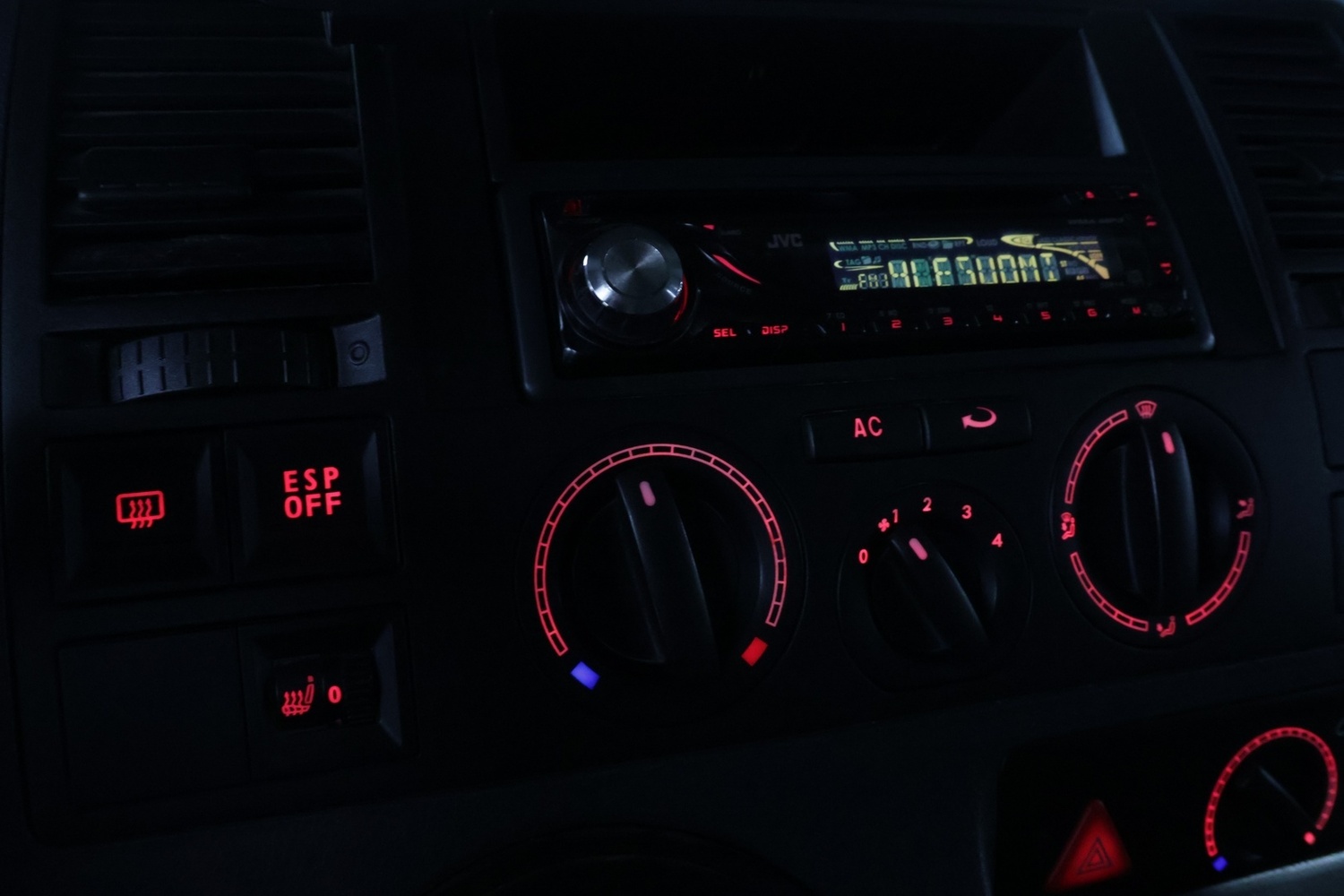 Volkswagen Transporter vaihtoauto