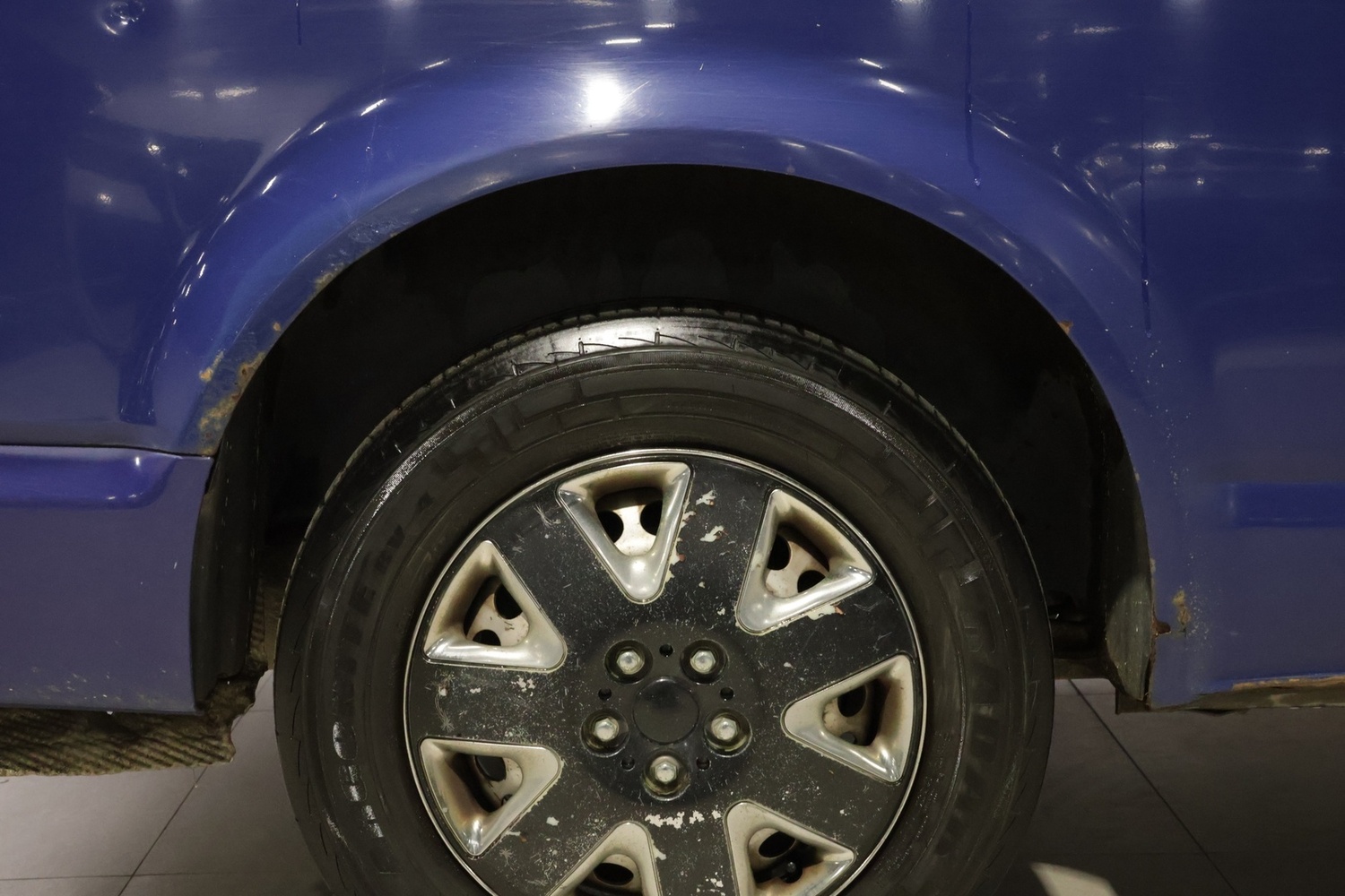 Volkswagen Transporter vaihtoauto