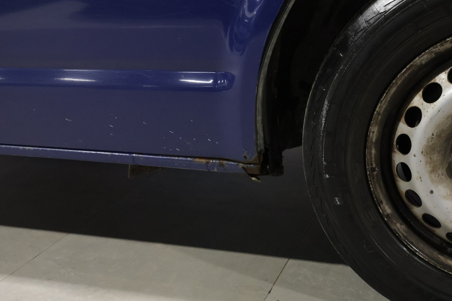 Volkswagen Transporter vaihtoauto