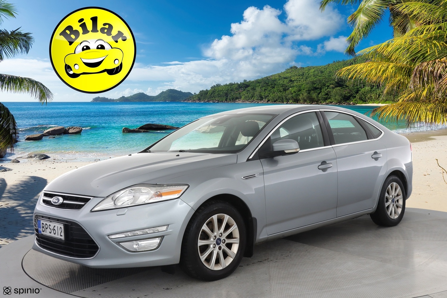 Ford Mondeo vaihtoauto