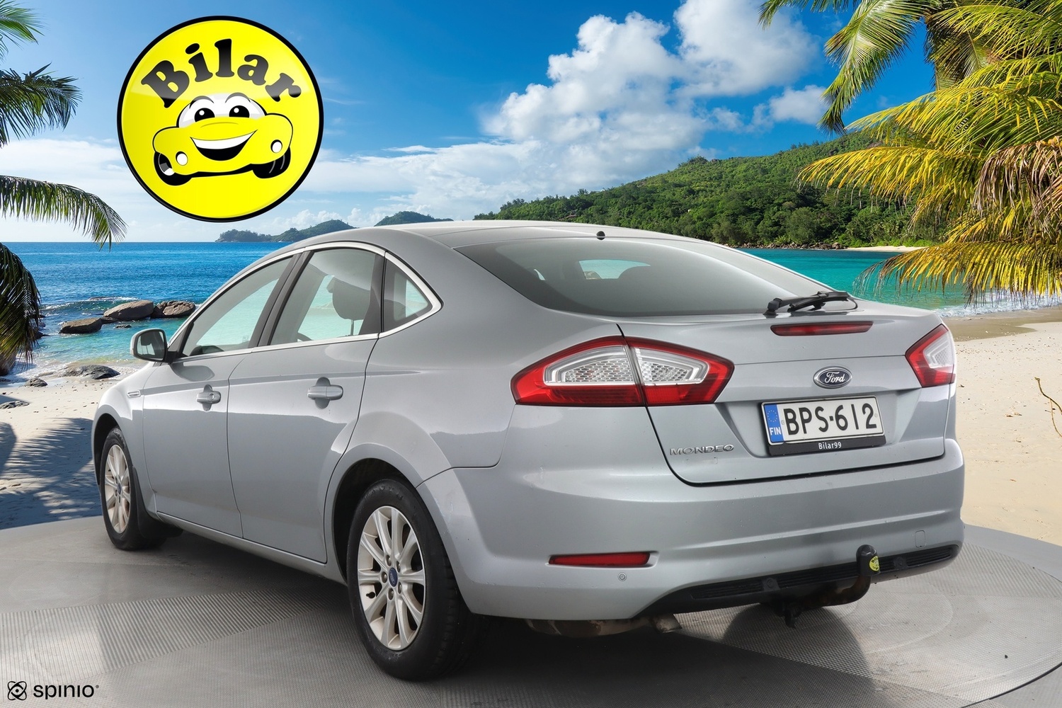Ford Mondeo vaihtoauto