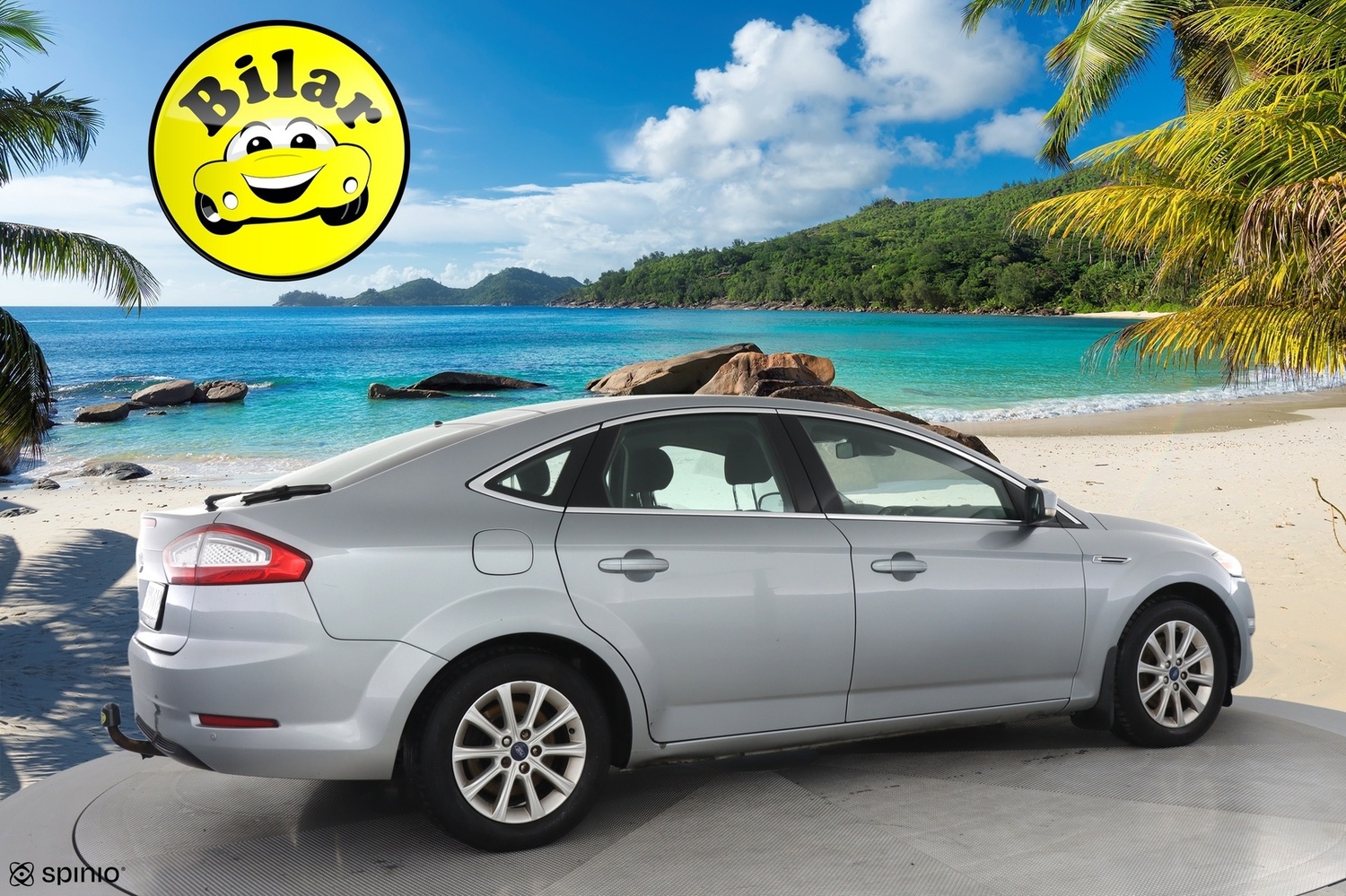 Ford Mondeo vaihtoauto