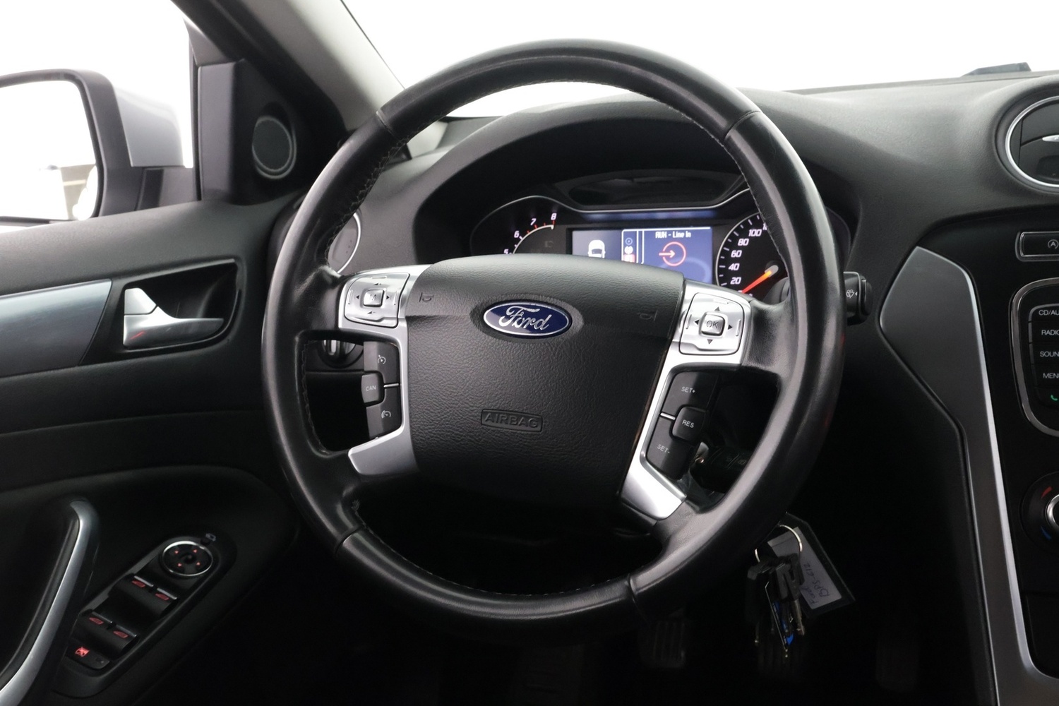 Ford Mondeo vaihtoauto