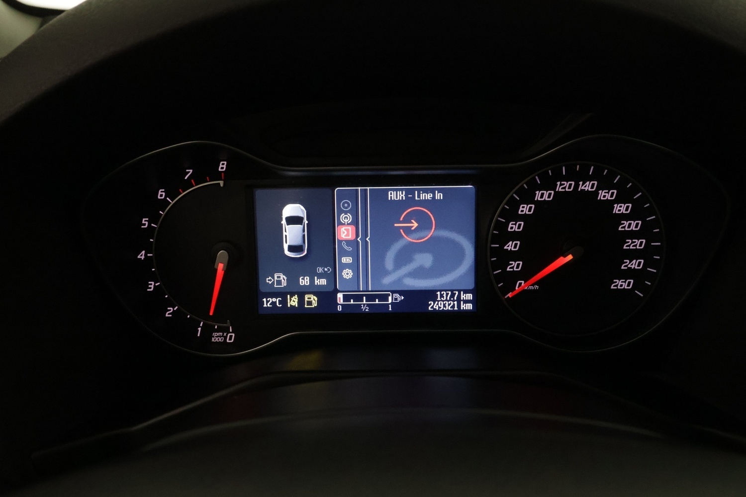 Ford Mondeo vaihtoauto