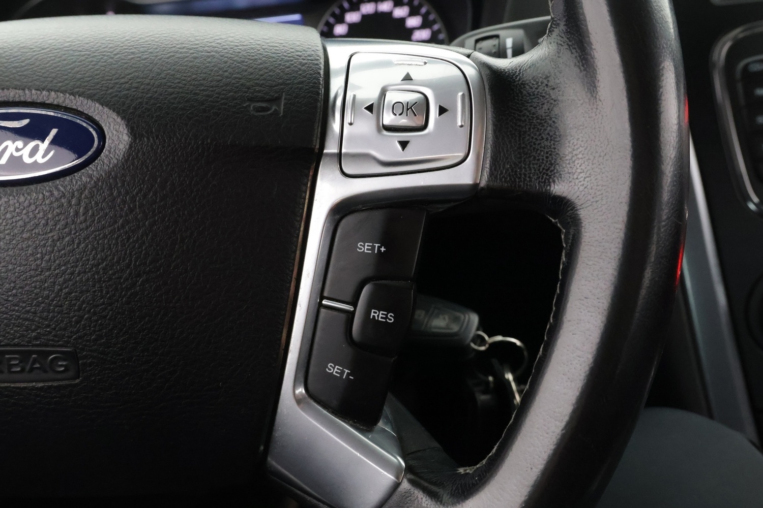 Ford Mondeo vaihtoauto