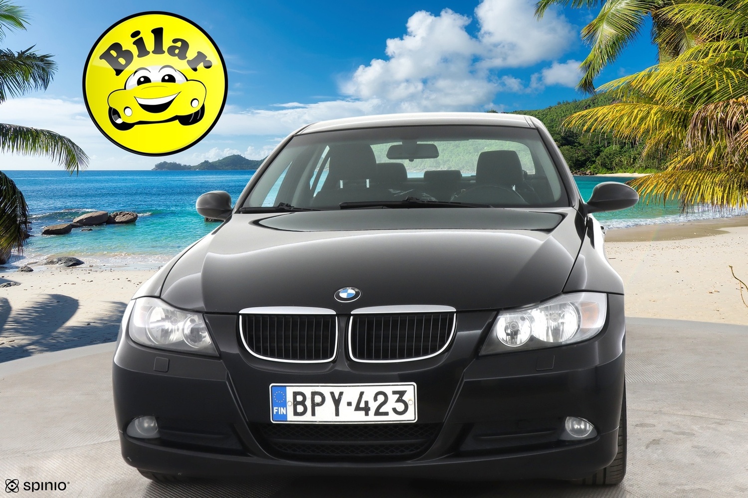 BMW 316 vaihtoauto
