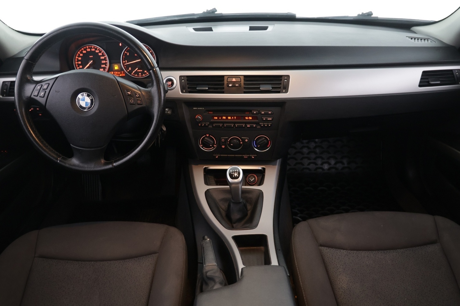 BMW 316 vaihtoauto