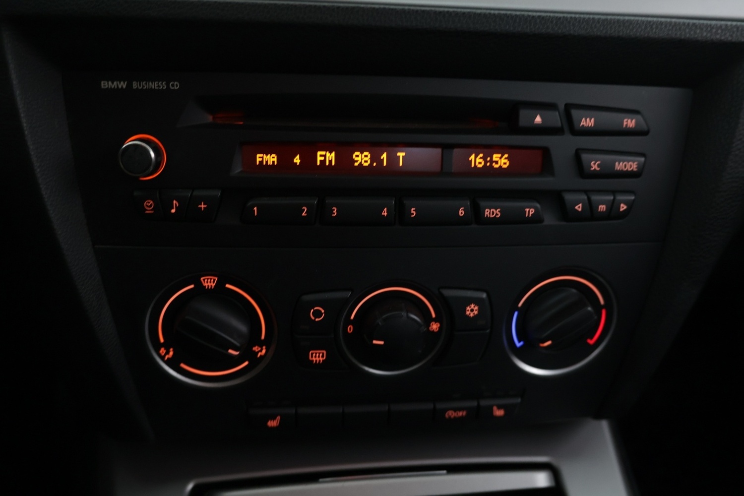 BMW 316 vaihtoauto