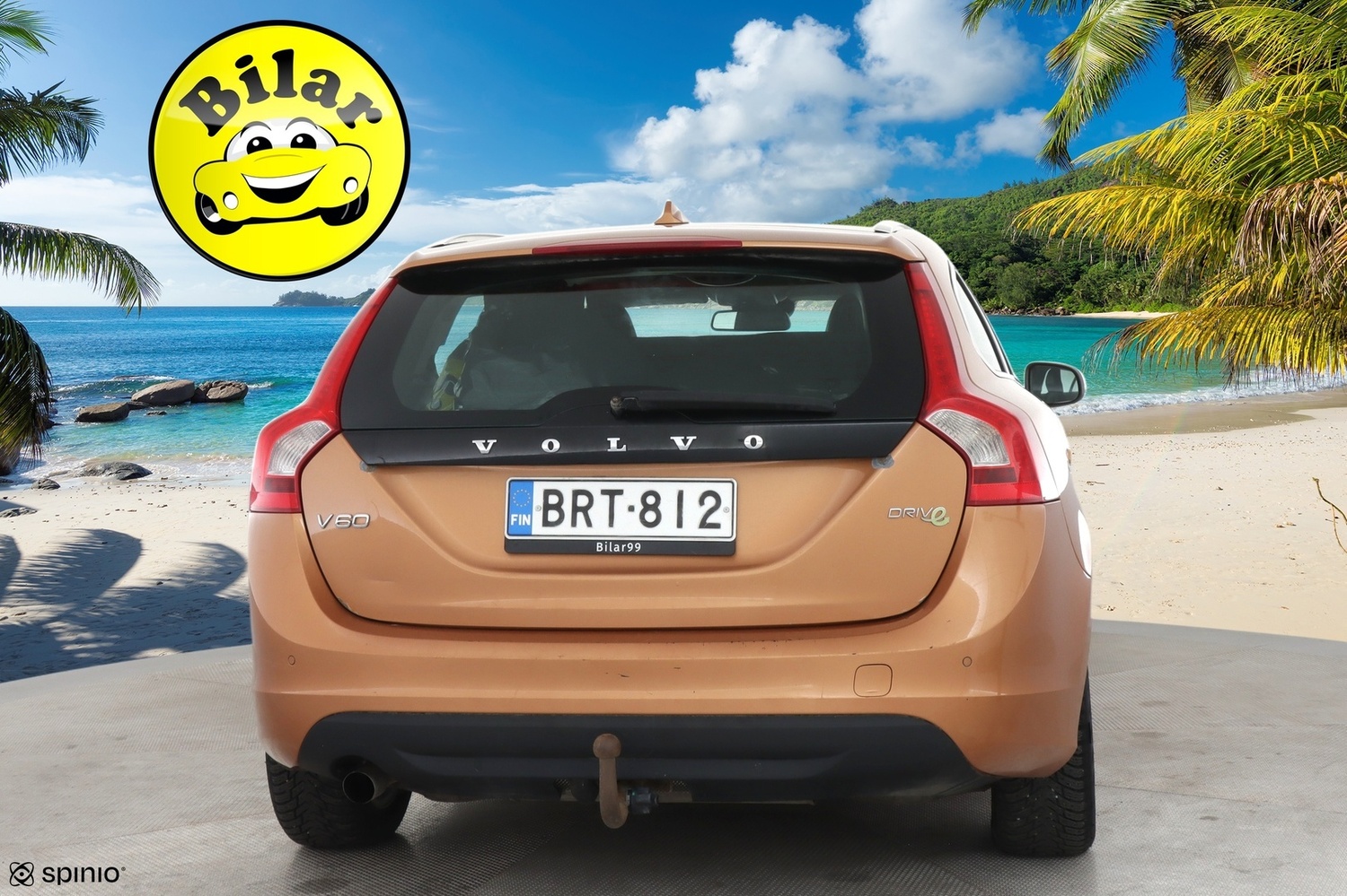 Volvo V60 vaihtoauto