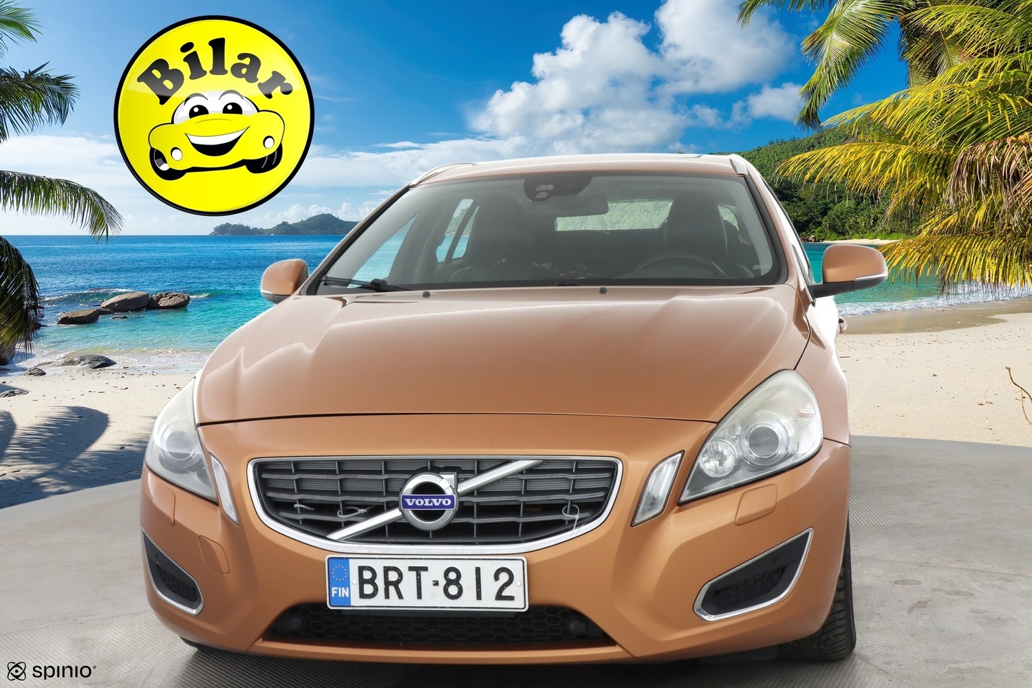 Volvo V60 vaihtoauto