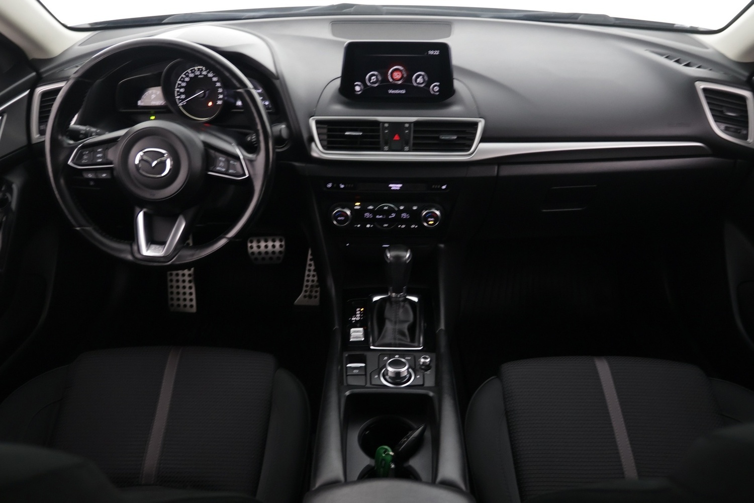Mazda 3 vaihtoauto