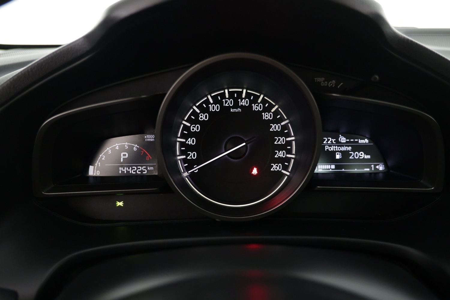 Mazda 3 vaihtoauto