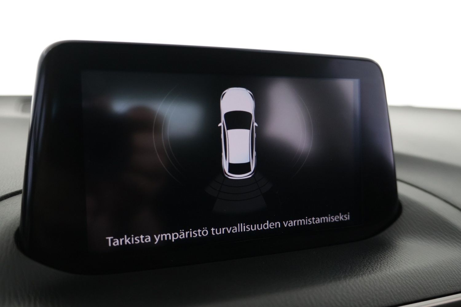 Mazda 3 vaihtoauto