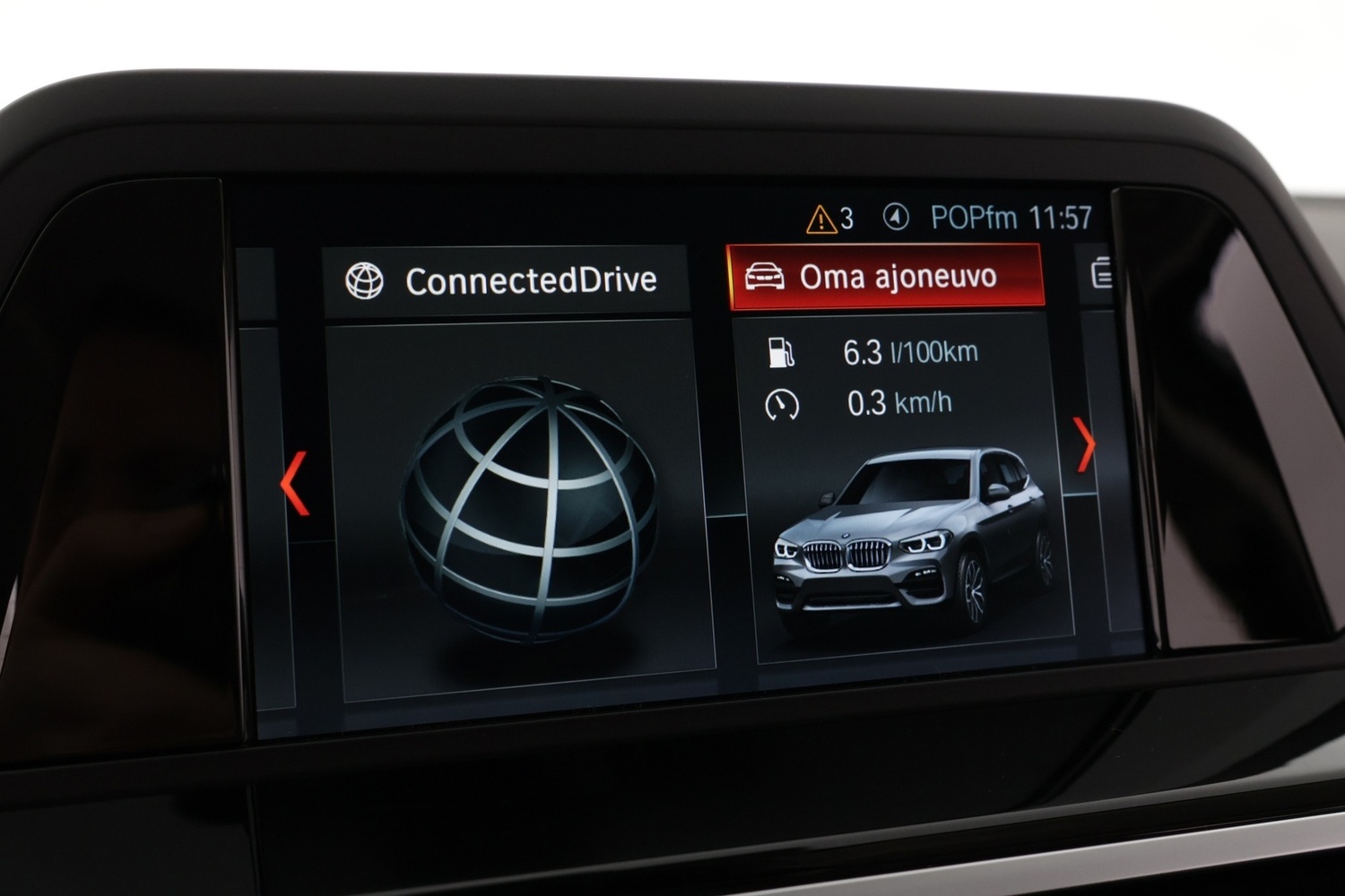 BMW X3 vaihtoauto