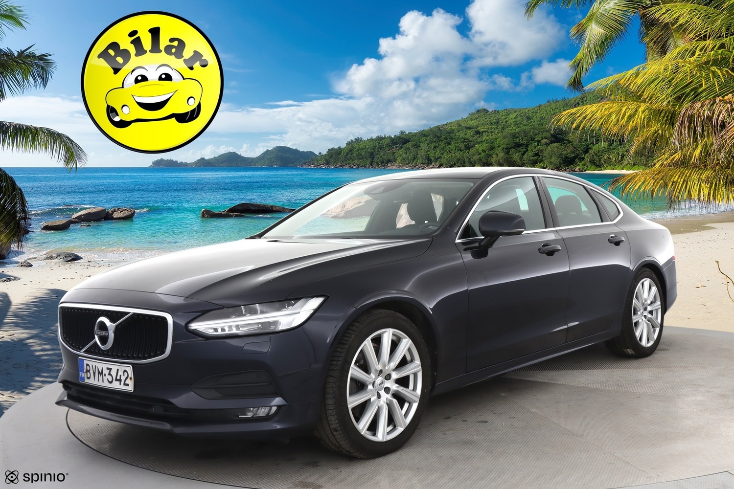Volvo S90 vaihtoauto