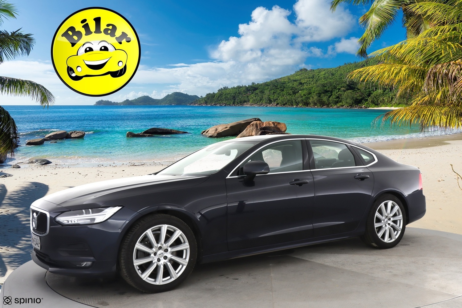 Volvo S90 vaihtoauto