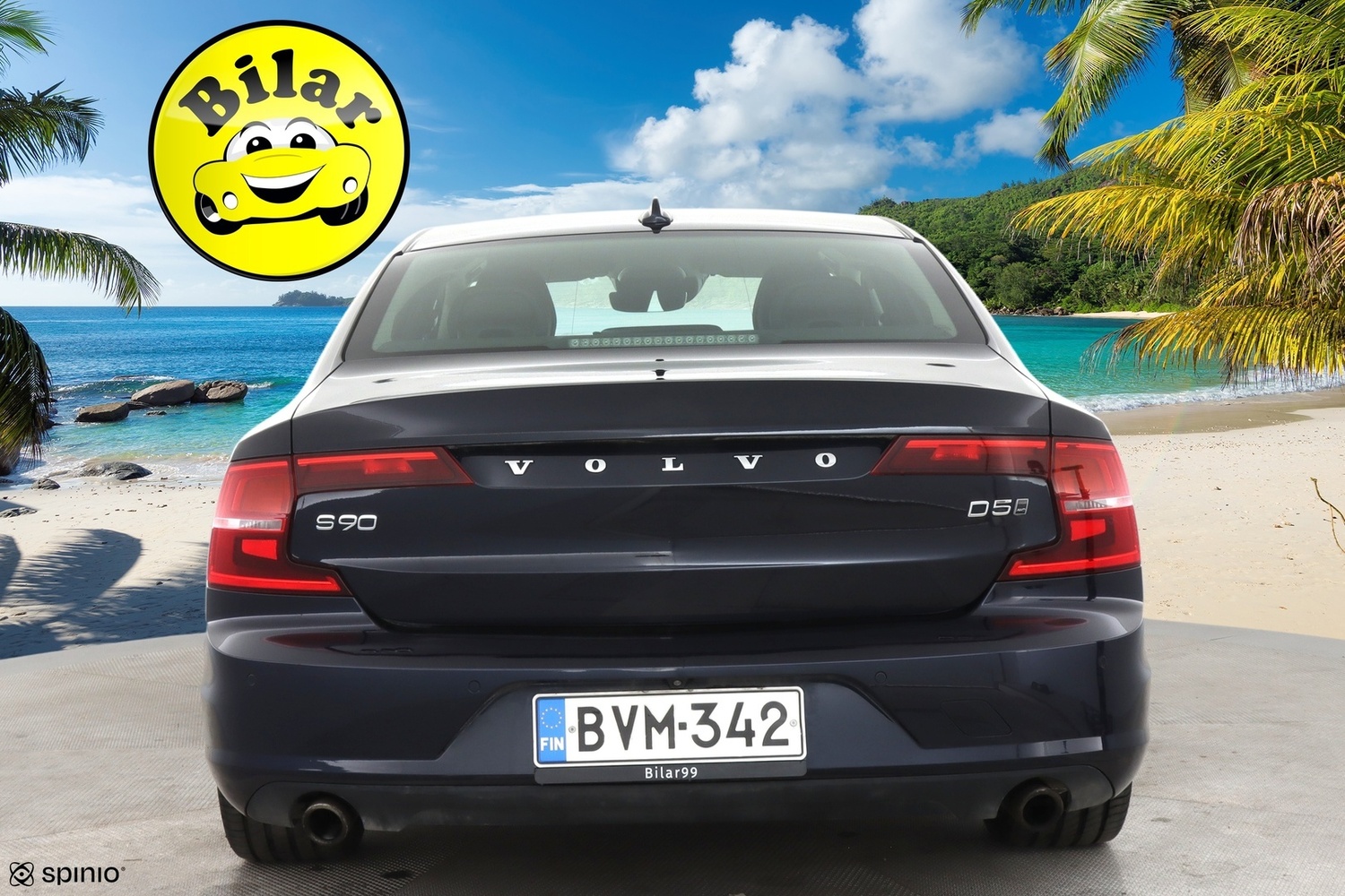 Volvo S90 vaihtoauto