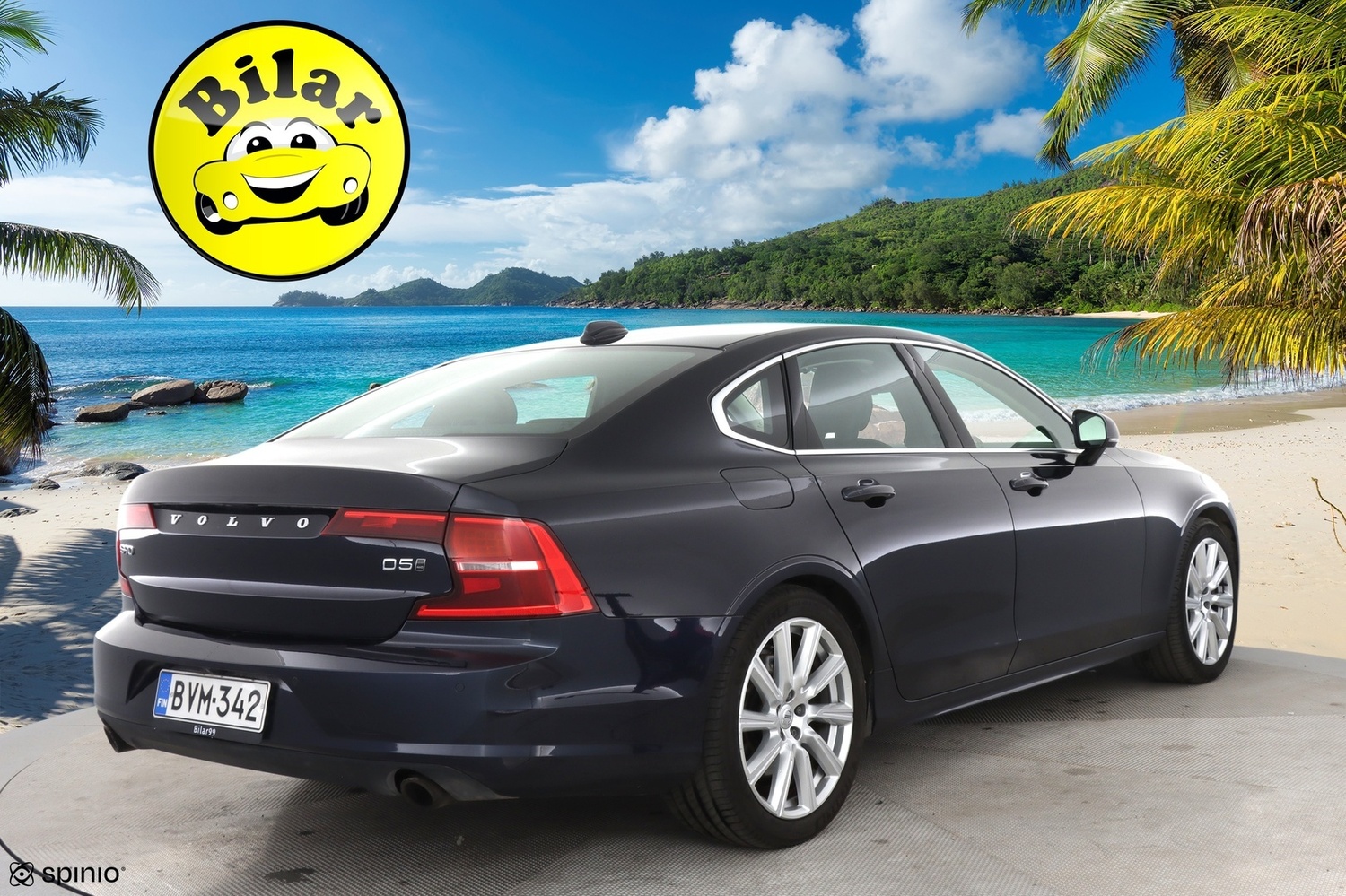 Volvo S90 vaihtoauto